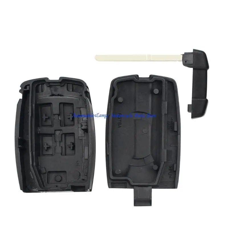 H7BD Blank Auto Car Shell 5 Button Uncut-Blade Remote Cover Folding-Modified Suitable for Rover-Freelander 2
H7BD Blank Auto Car Shell 5 Button Uncut-Blade Remote Cover Folding-Modified Suitable for Rover-Freelander 2