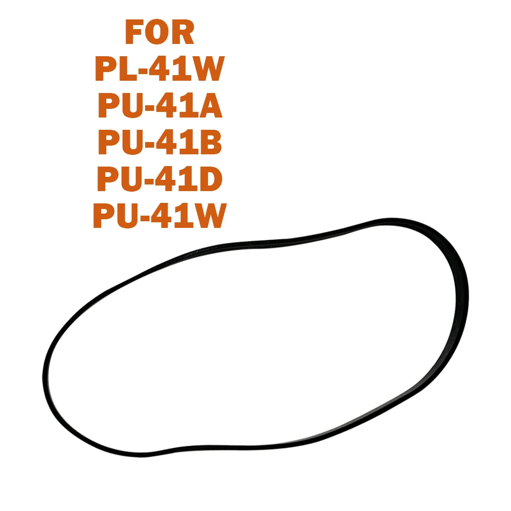 For PIONEER PL-41W PU-41A PU-41B PU-41D PU-41W Turntable Belt Replacement
For PIONEER PL-41W PU-41A PU-41B PU-41D PU-41W Turntable Belt Replacement