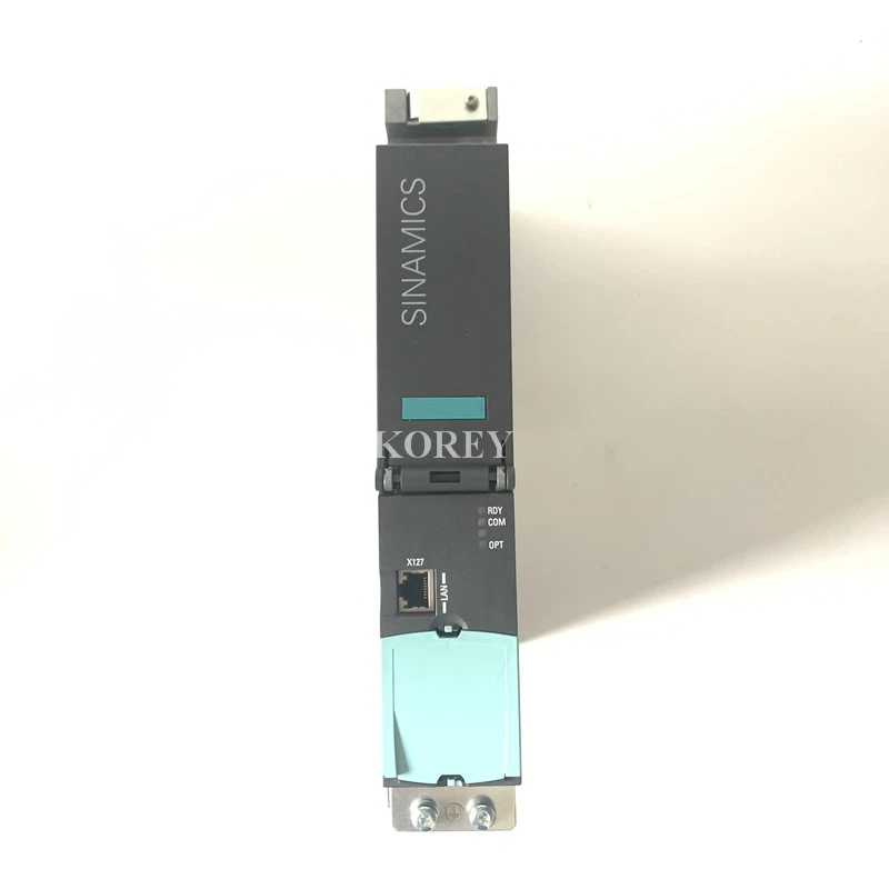 IN STOCK CU320-2DP CONTROL UNIT 6SL3040-1MA00-0AA0 WITH PROGRAM CARD AND PANEL BRAND NEW
IN STOCK CU320-2DP CONTROL UNIT 6SL3040-1MA00-0AA0 WITH PROGRAM CARD AND PANEL BRAND NEW