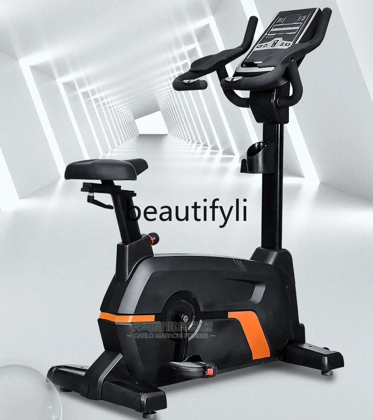 Vertical exercise bike Indoor aerobic shaping studio Gym Commercial foot-operated magnetic control
Vertical exercise bike Indoor aerobic shaping studio Gym Commercial foot-operated magnetic control