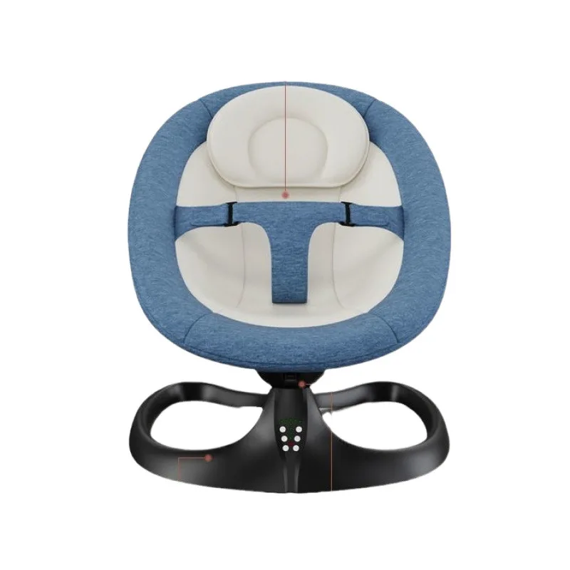Baby coaxing artifact 0 to 2 years old baby electric rocking chair baby coaxing cradle bed infant soothing chair recliner
Baby coaxing artifact 0 to 2 years old baby electric rocking chair baby coaxing cradle bed infant soothing chair recliner