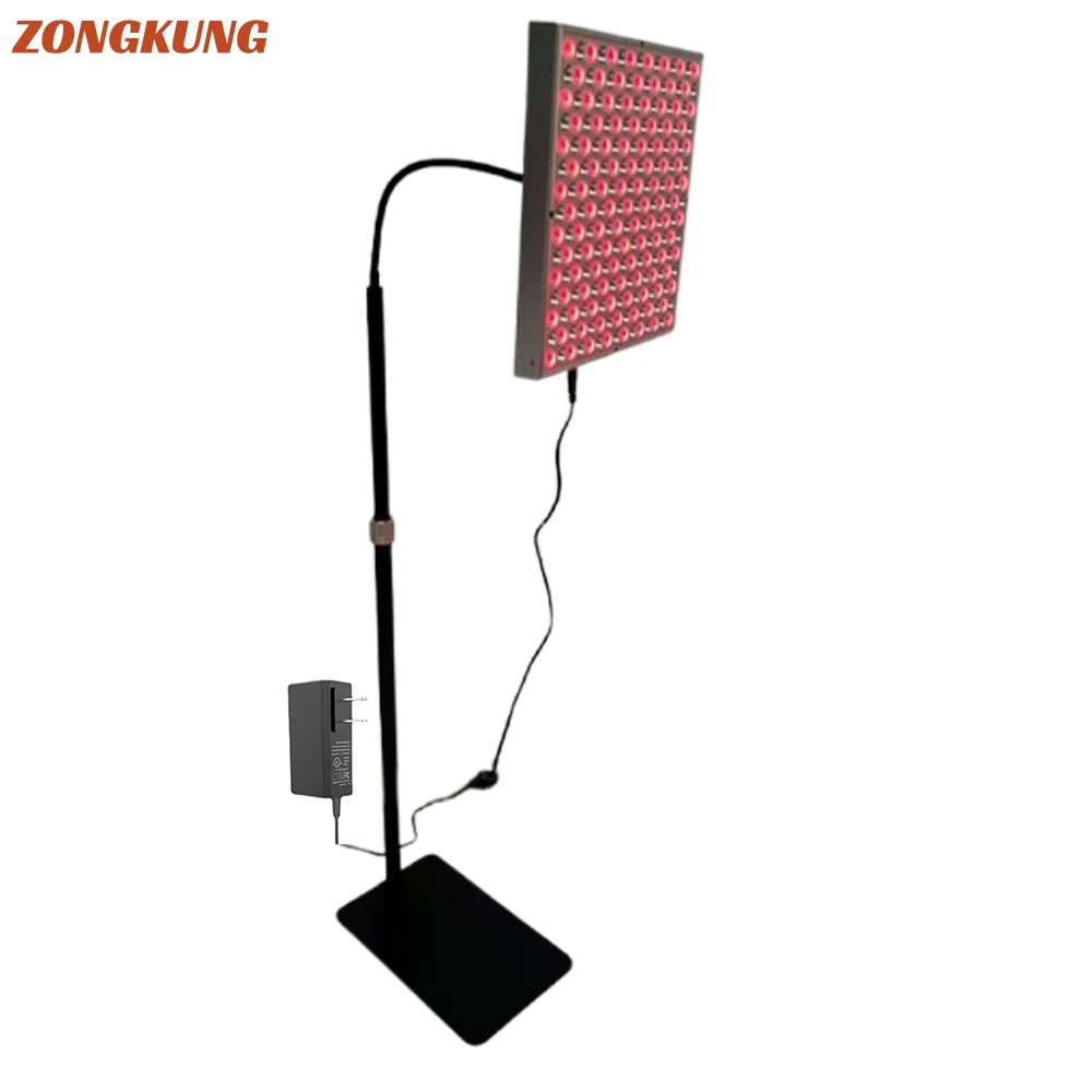 45W Red Light Therapy for Body Infrared Light Therapy Panel with Stand 660nm Red Light and 850nm Infrared LED Therapy Device
45W Red Light Therapy for Body Infrared Light Therapy Panel with Stand 660nm Red Light and 850nm Infrared LED Therapy Device