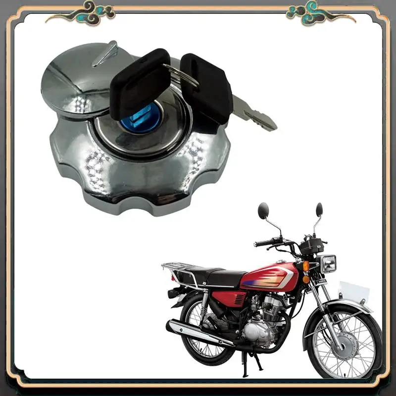 M45K-Motorcycle Fuel Gas Tank Cap Cover Lock Set For Honda CG125 CG 125 Spare Parts Aluminium Fuel Gas Tank
M45K-Motorcycle Fuel Gas Tank Cap Cover Lock Set For Honda CG125 CG 125 Spare Parts Aluminium Fuel Gas Tank