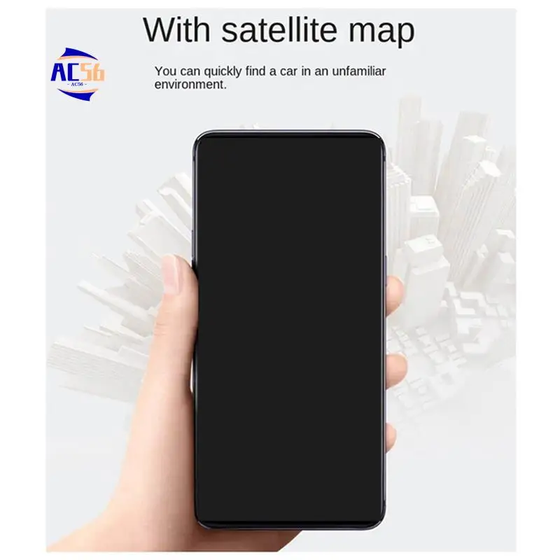 AC56-1 шт. GPS-локатор, противоугонный локатор, подходит для автомобиля, мотоцикла, электромобиля
AC56-1 шт. GPS-локатор, противоугонный локатор, подходит для автомобиля, мотоцикла, электромобиля