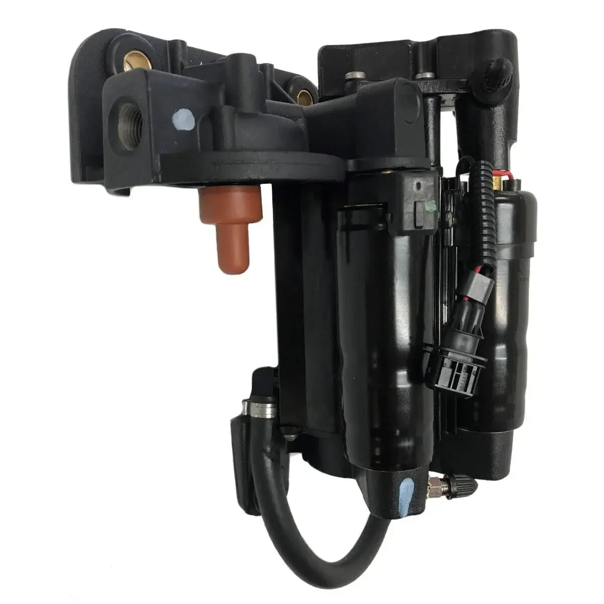 Fuel Pump Assembly For Volvs Penta Stern Drive 8.1L V6-240-G V6-280-G V6-200 V8-300 OEM 23410900 22058474 21397772
Fuel Pump Assembly For Volvs Penta Stern Drive 8.1L V6-240-G V6-280-G V6-200 V8-300 OEM 23410900 22058474 21397772