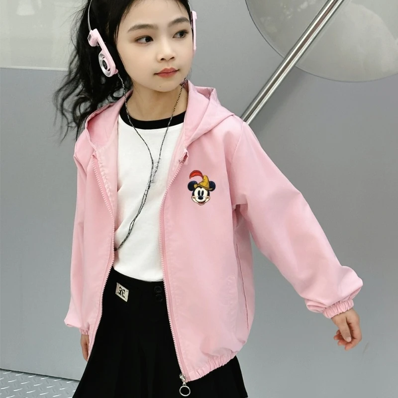 2026 Mickey Kids Cardigan Jacket, Big Children's Fashion Open Front Coat Cartoon Outerwear New Arrival
2026 Mickey Kids Cardigan Jacket, Big Children's Fashion Open Front Coat Cartoon Outerwear New Arrival