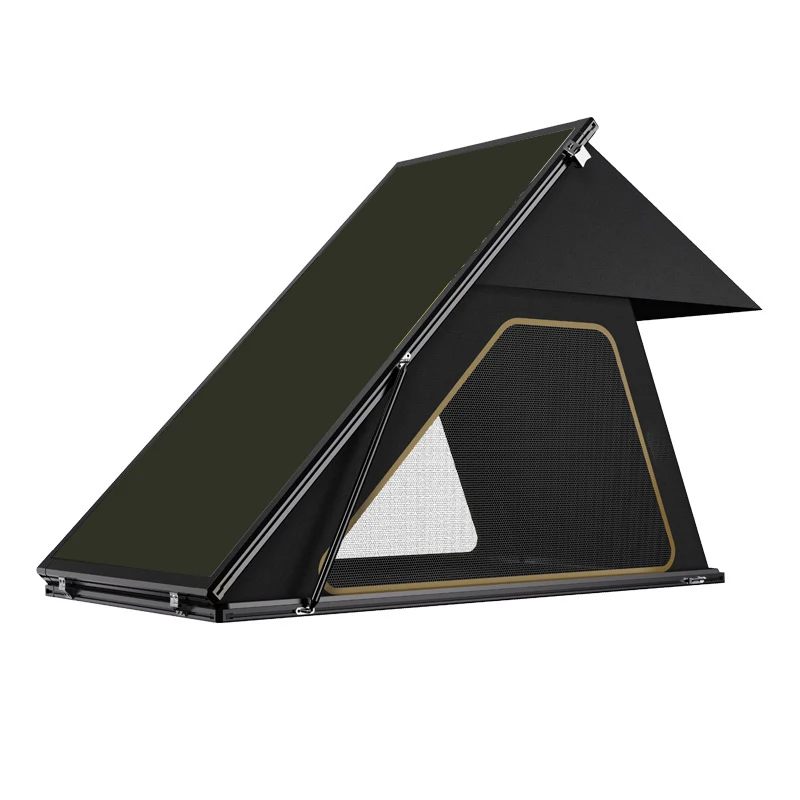 Автомобильный тент для кемпинга на открытом воздухе с алюминиевой каркасной конструкцией, ветрозащитный, от производителя
Автомобильный тент для кемпинга на открытом воздухе с алюминиевой каркасной конструкцией, ветрозащитный, от производителя