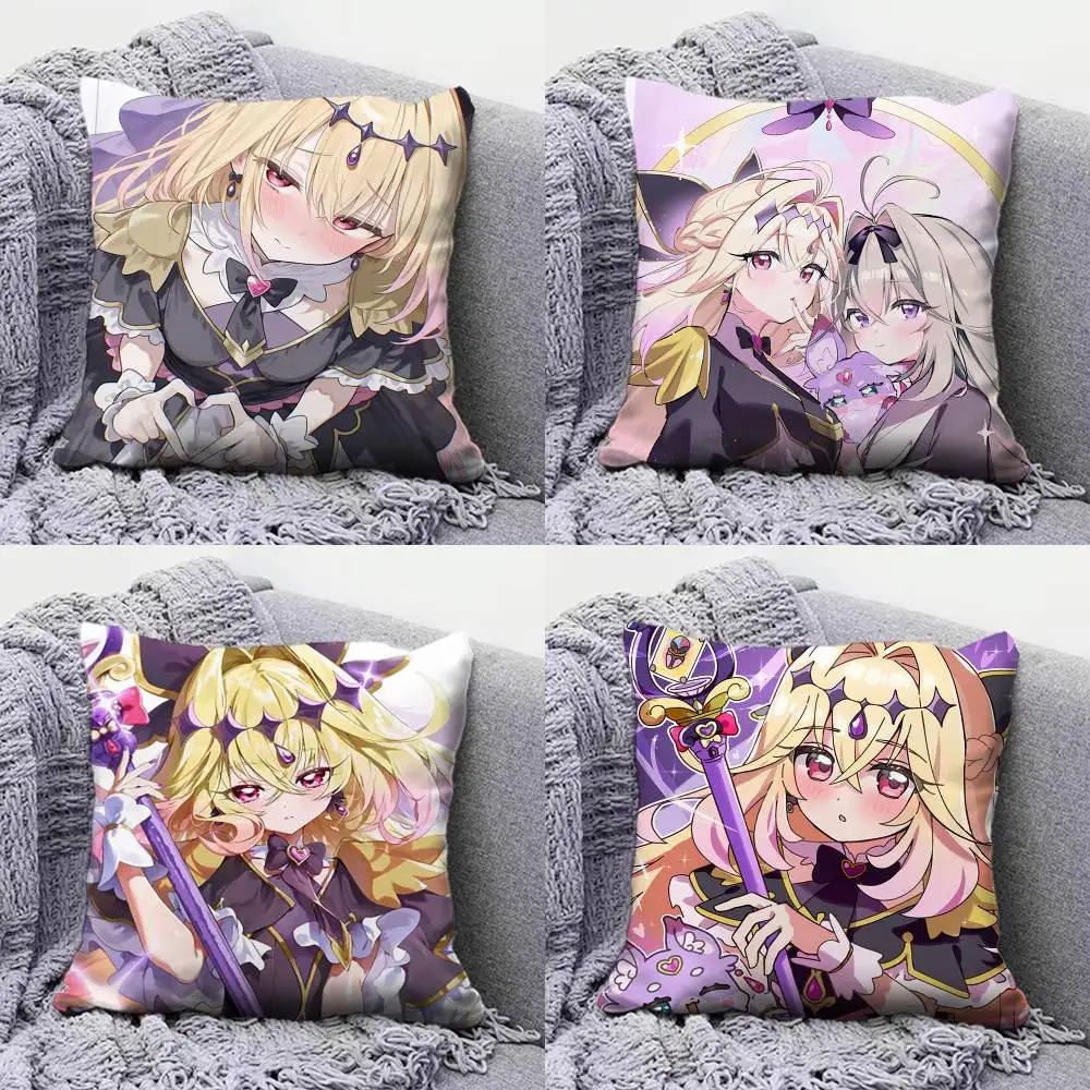 Moria Luluka Cure Arcana Shadow Star Detective Precure! Home Sofa Cushion Covers and Aecorative Custom Pillow Covers
Moria Luluka Cure Arcana Shadow Star Detective Precure! Home Sofa Cushion Covers and Aecorative Custom Pillow Covers