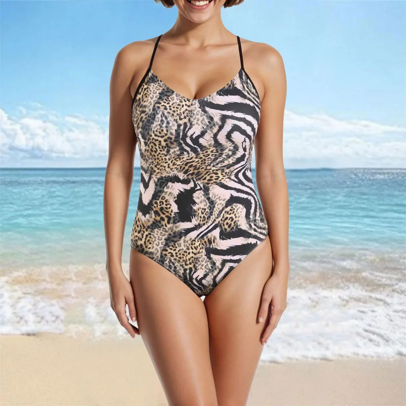 Сексуальный купальный костюм для женщин, купальник с высоким вырезом, очаровательный купальник с открытой спиной, комплекты бикини, летние пляжные каникулы, популярные наряды, 1 шт.
Сексуальный купальный костюм для женщин, купальник с высоким вырезом, очаровательный купальник с открытой спиной, комплекты бикини, летние пляжные каникулы, популярные наряды, 1 шт.