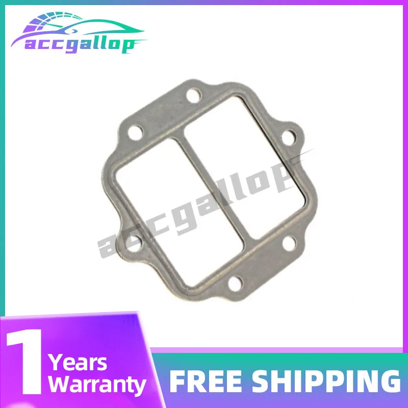 Original 5273045 EGR valve / Cooler gasket, for FOTON TUNLAND Cummins 2.8 engine use (price for 1pcs) 
Original 5273045 EGR valve / Cooler gasket, for FOTON TUNLAND Cummins 2.8 engine use (price for 1pcs)