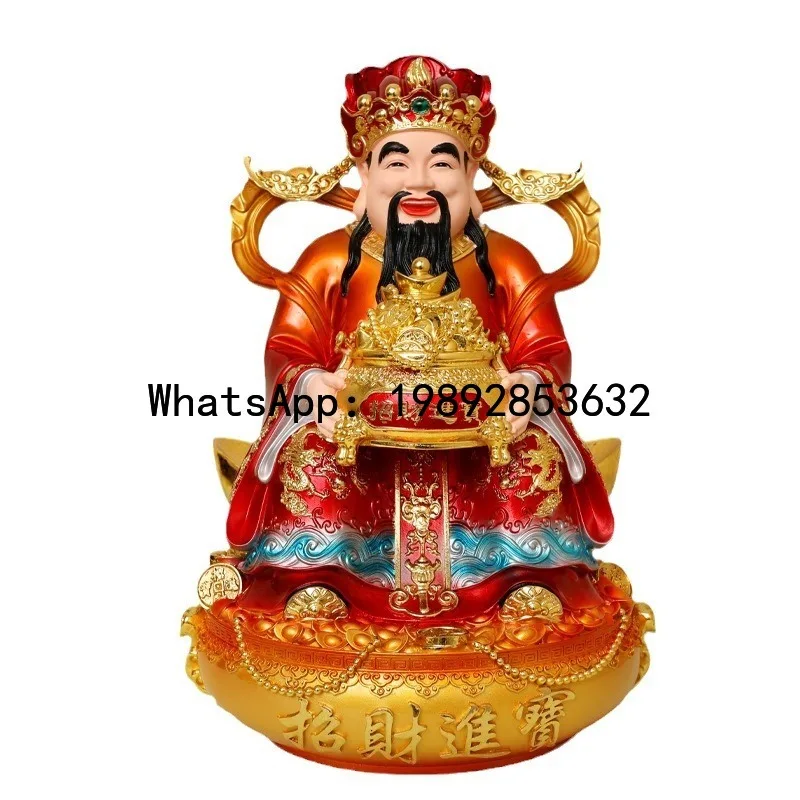 Fx god of wealth buddha statue for home worship bring in wealth and treasure shop company opening from all directions bring
Fx god of wealth buddha statue for home worship bring in wealth and treasure shop company opening from all directions bring
