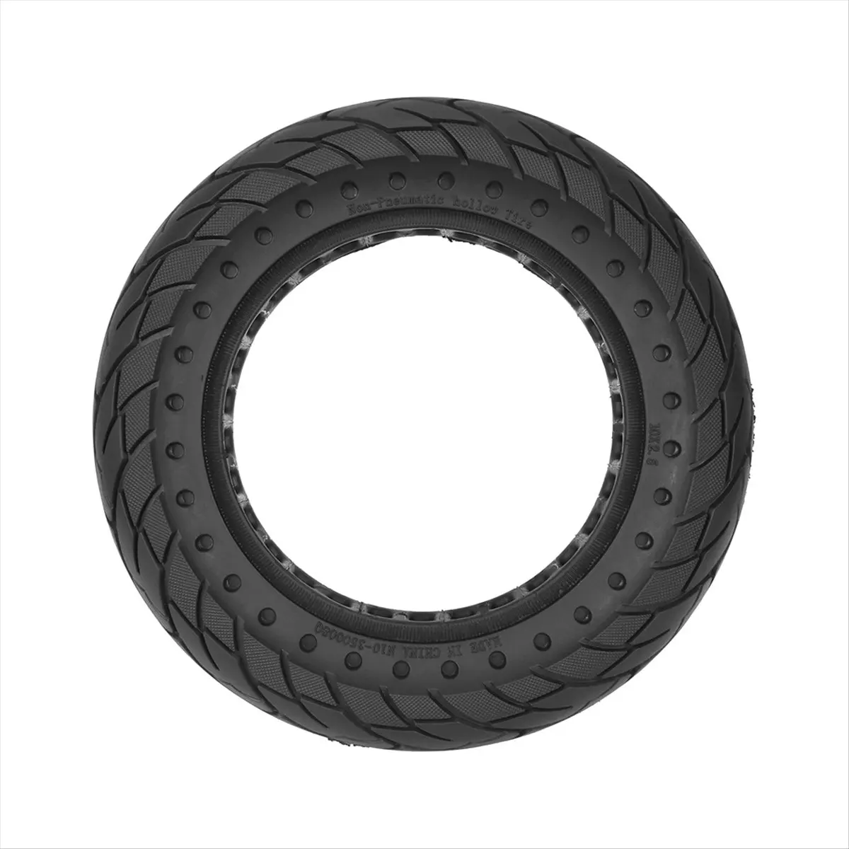 (ABYM) Black 10x2.5 Solid Tire Max G30 G30L Electric Scooter Rubber Shock-Absorbing Explosion-Proof Tire
(ABYM) Black 10x2.5 Solid Tire Max G30 G30L Electric Scooter Rubber Shock-Absorbing Explosion-Proof Tire