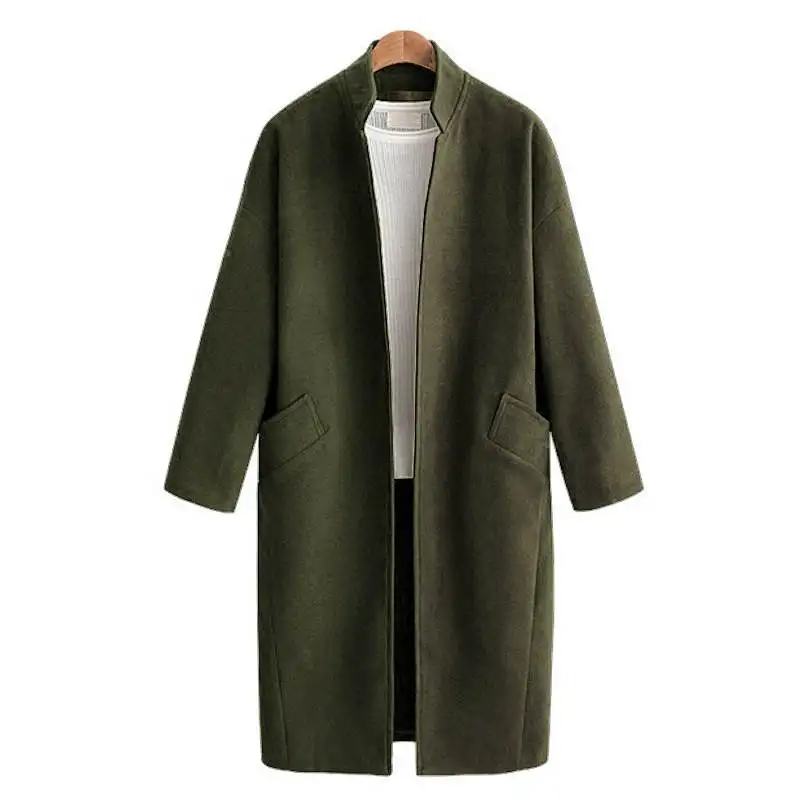 Women's Winter Long Casual Jaets 202 Coat Ladies Faion Outerwear Ele Lady's Coat Sli And Trendy
Women's Winter Long Casual Jaets 202 Coat Ladies Faion Outerwear Ele Lady's Coat Sli And Trendy