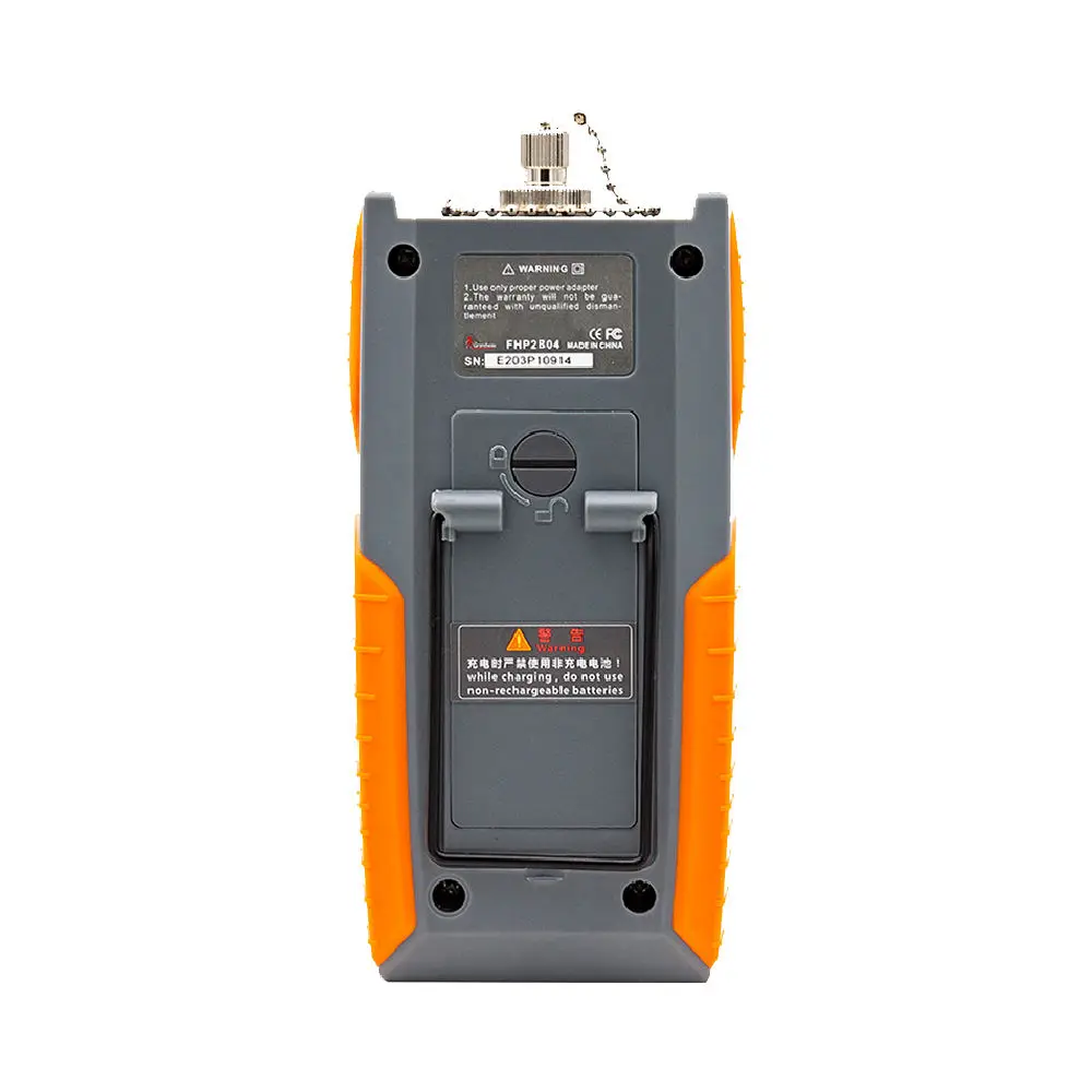FHP2 Series Optical Power Meter FHP2B04 Advanced Portable Fiber Optic Precision Good Quality For GSM Network
FHP2 Series Optical Power Meter FHP2B04 Advanced Portable Fiber Optic Precision Good Quality For GSM Network