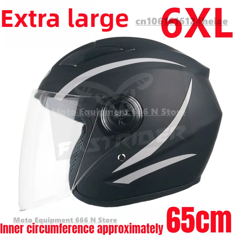 6XL мотоциклетный шлем с большой окружностью головы 65 см 5XL, большой шлем на голову, осенне-зимний теплый шлем для мужчин и женщин, casco moto
6XL мотоциклетный шлем с большой окружностью головы 65 см 5XL, большой шлем на голову, осенне-зимний теплый шлем для мужчин и женщин, casco moto