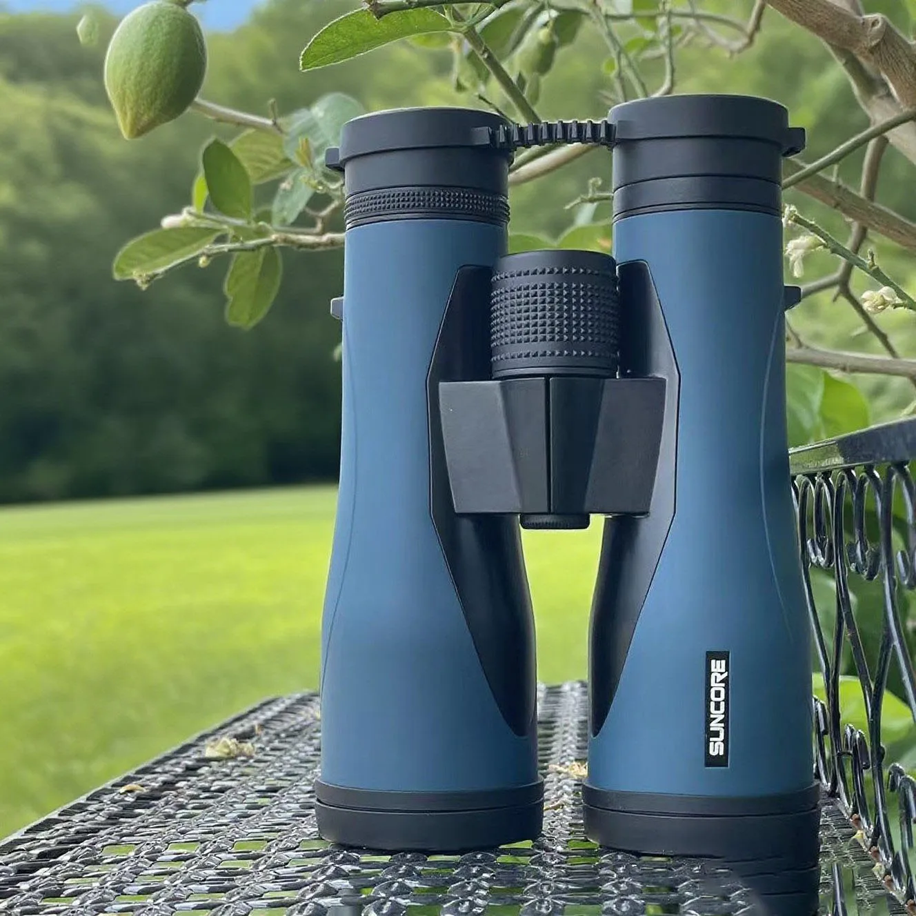 Capture Your Adventure: SUNCORE 10x50 Lightweight HD Binoculars. Perfect for Birding, Hiking & Cruises
Capture Your Adventure: SUNCORE 10x50 Lightweight HD Binoculars. Perfect for Birding, Hiking & Cruises