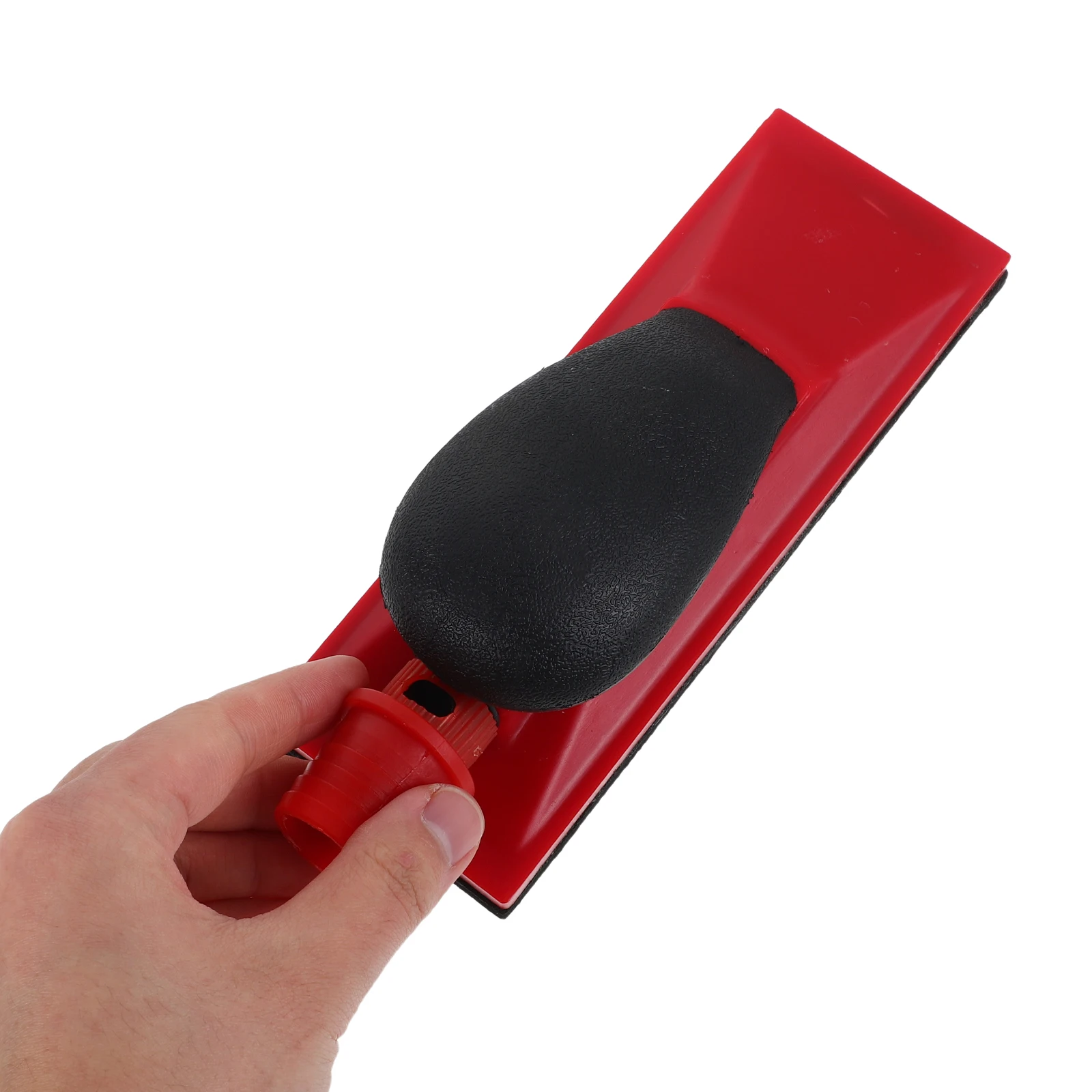Hand Sanding Block 70X198MM Red White Box Manual Grinding File Tool for Wood Furniture DIY Projects Sandpaper Sander
Hand Sanding Block 70X198MM Red White Box Manual Grinding File Tool for Wood Furniture DIY Projects Sandpaper Sander
