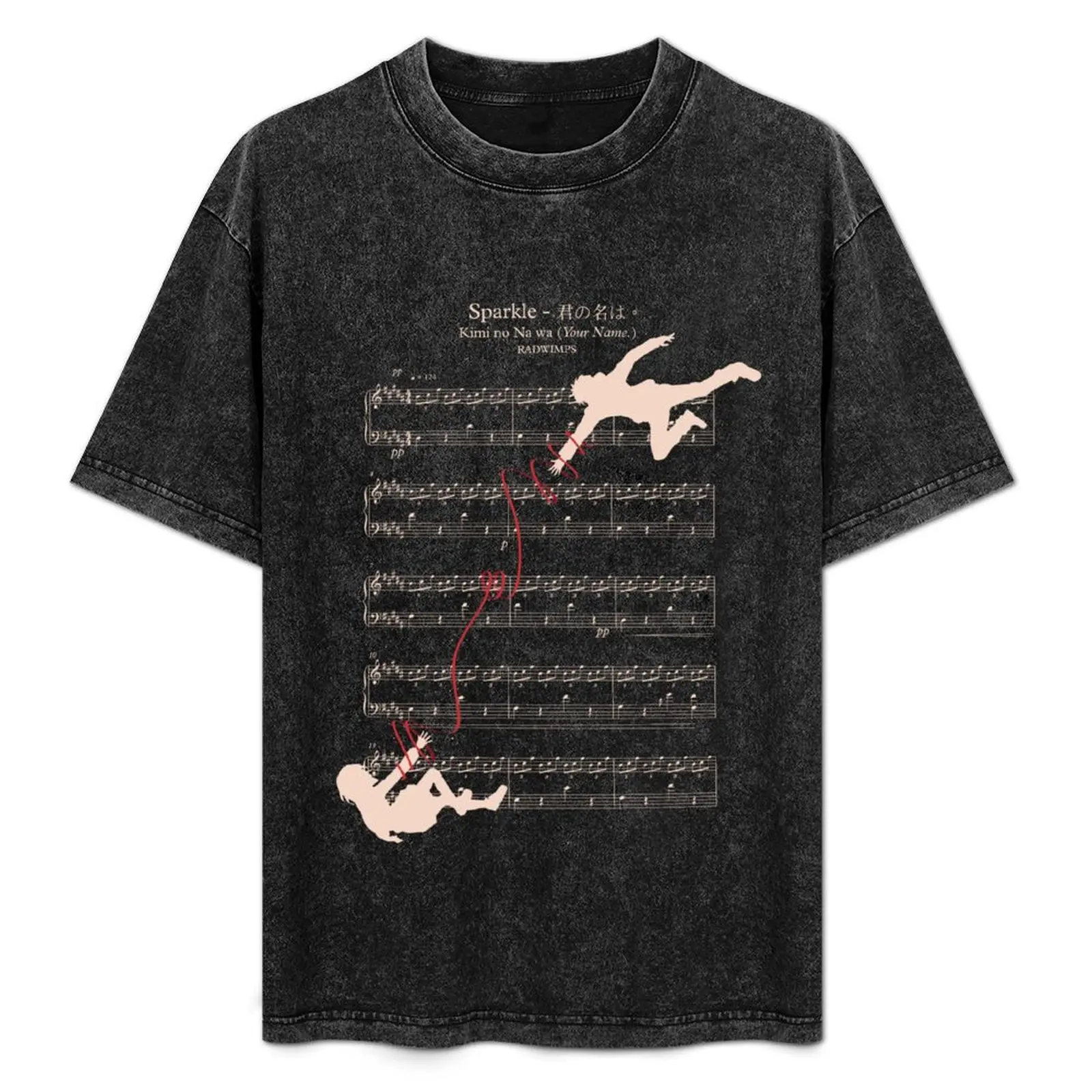 Your Name - Kimi No Na Wa T-Shirt Sun Protective Outdoor Tee Top
Your Name - Kimi No Na Wa T-Shirt Sun Protective Outdoor Tee Top