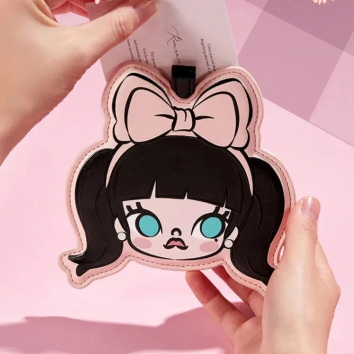 Genuine Molly Daily Look Series Card Sleeve Pendant Blind Box Mysterious Box Trendy Peripheral Keychain Toy Surprise Gift
Genuine Molly Daily Look Series Card Sleeve Pendant Blind Box Mysterious Box Trendy Peripheral Keychain Toy Surprise Gift