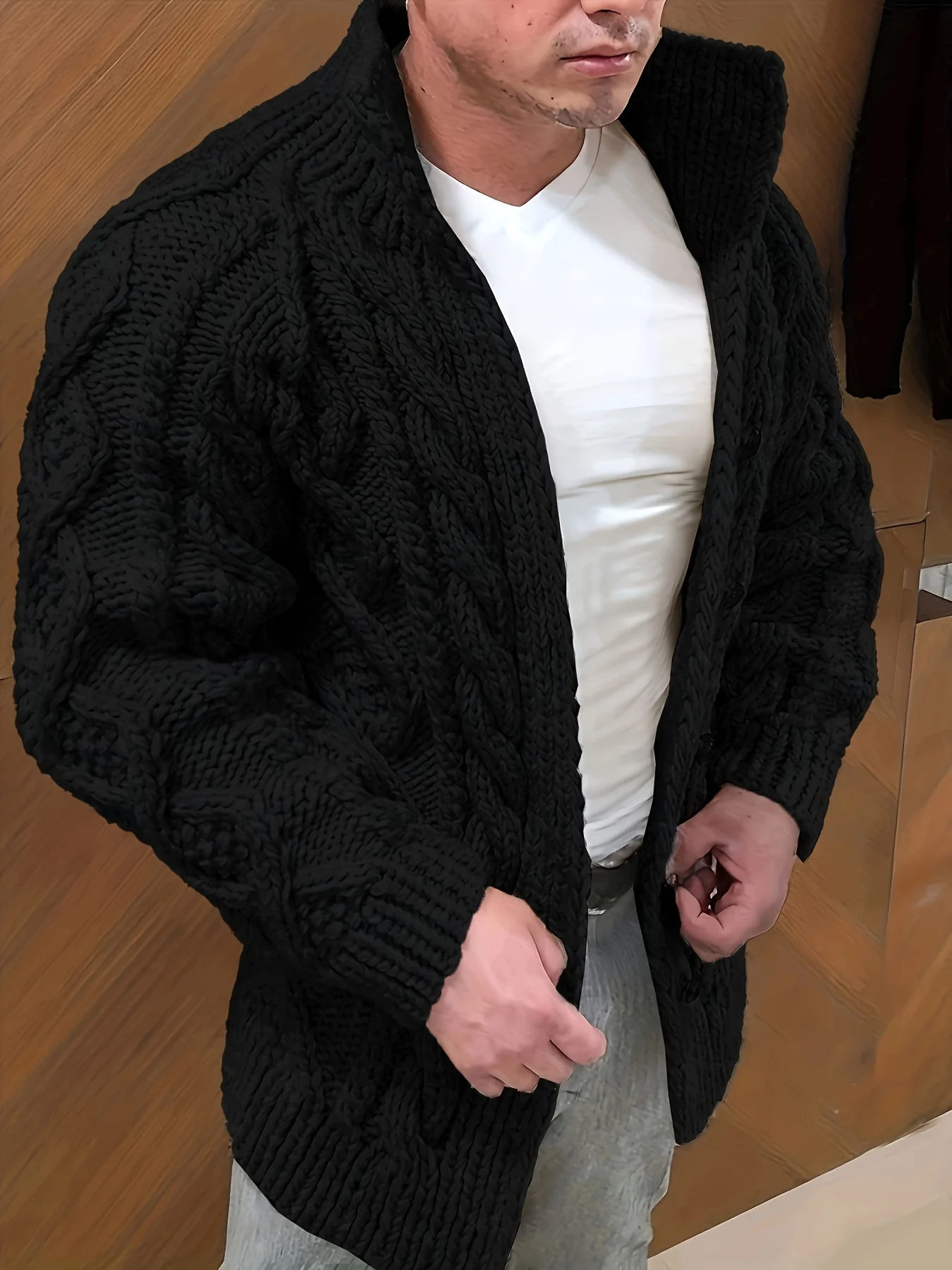 Men's Casual Sports Sweater
Men's Casual Sports Sweater