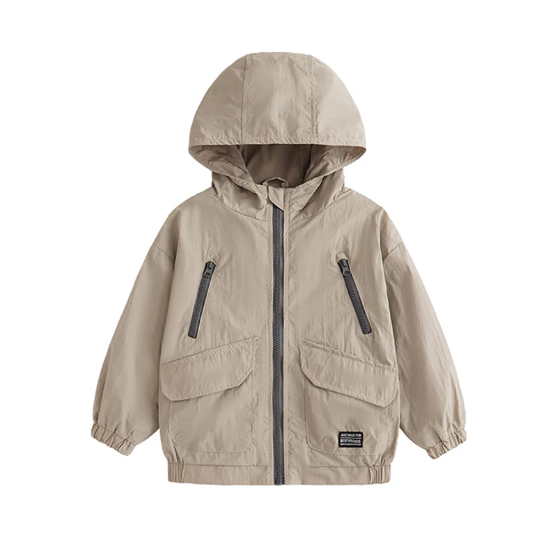 SAILEROAD, модная осенне-весенняя новая детская одежда 2024, верхняя одежда, топы для маленьких мальчиков, куртки с пальто на молнии, От 3 до 8 лет
SAILEROAD, модная осенне-весенняя новая детская одежда 2024, верхняя одежда, топы для маленьких мальчиков, куртки с пальто на молнии, От 3 до 8 лет