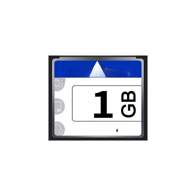 A+5Pcs 1GB Compact Flash Card CF Memory Card for Camera MP3 Video Player PC
A+5Pcs 1GB Compact Flash Card CF Memory Card for Camera MP3 Video Player PC