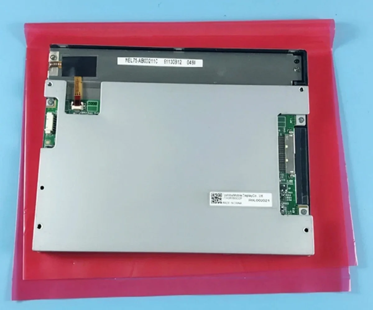 Новый ЖК-дисплей LTA065B0D2F 640x480 6,5 дюйма
Новый ЖК-дисплей LTA065B0D2F 640x480 6,5 дюйма