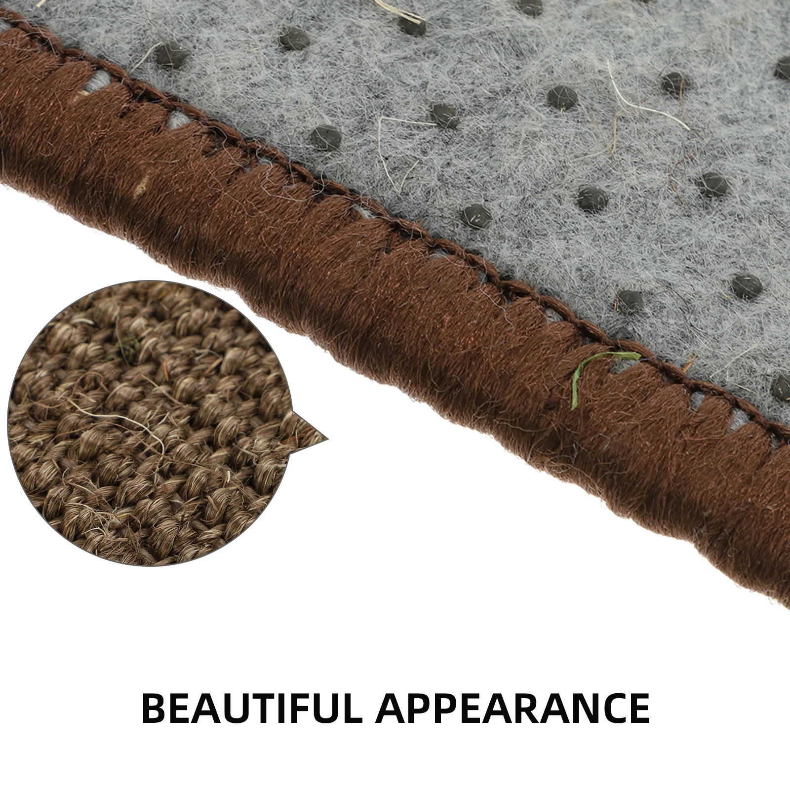 Cat Scratch Mat Sisal Pet Rug Durable Sofa Cushion Table Leg Protector Scratching Toy Gift Creative Fun Training Tool
Cat Scratch Mat Sisal Pet Rug Durable Sofa Cushion Table Leg Protector Scratching Toy Gift Creative Fun Training Tool