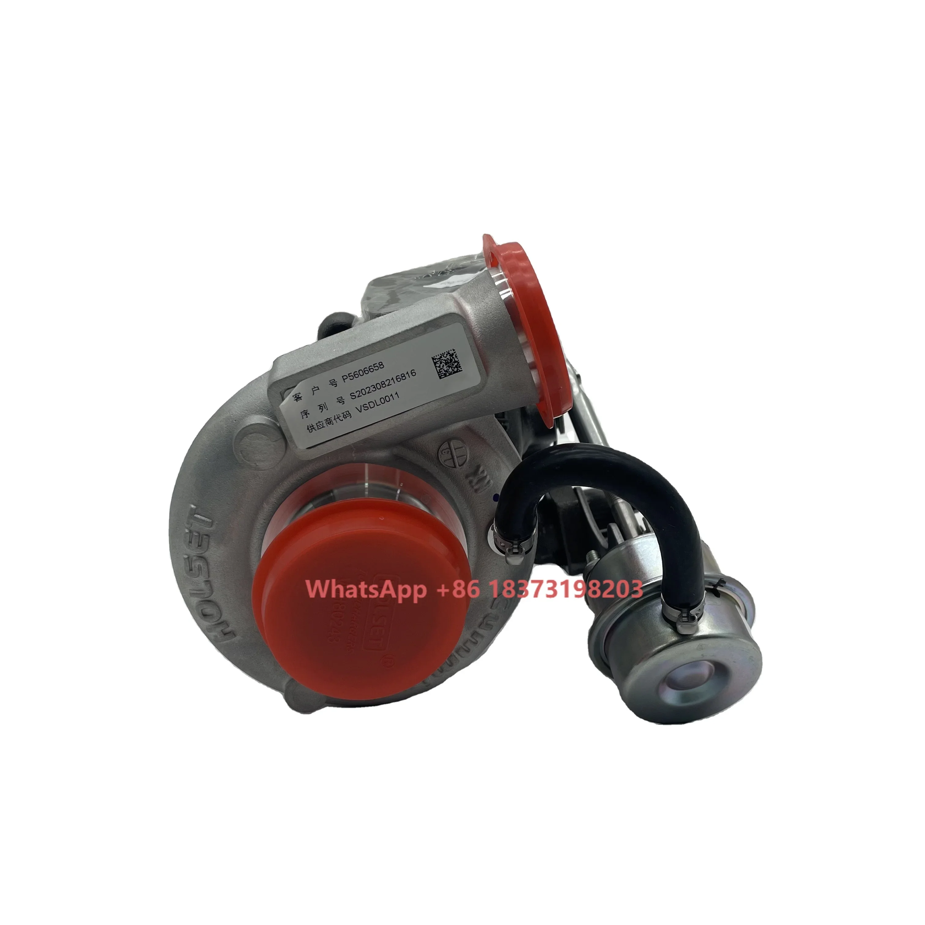 Hot Sale 5606658 WH80028 Turbocharger for Cummins Machinery Engine Parts
Hot Sale 5606658 WH80028 Turbocharger for Cummins Machinery Engine Parts