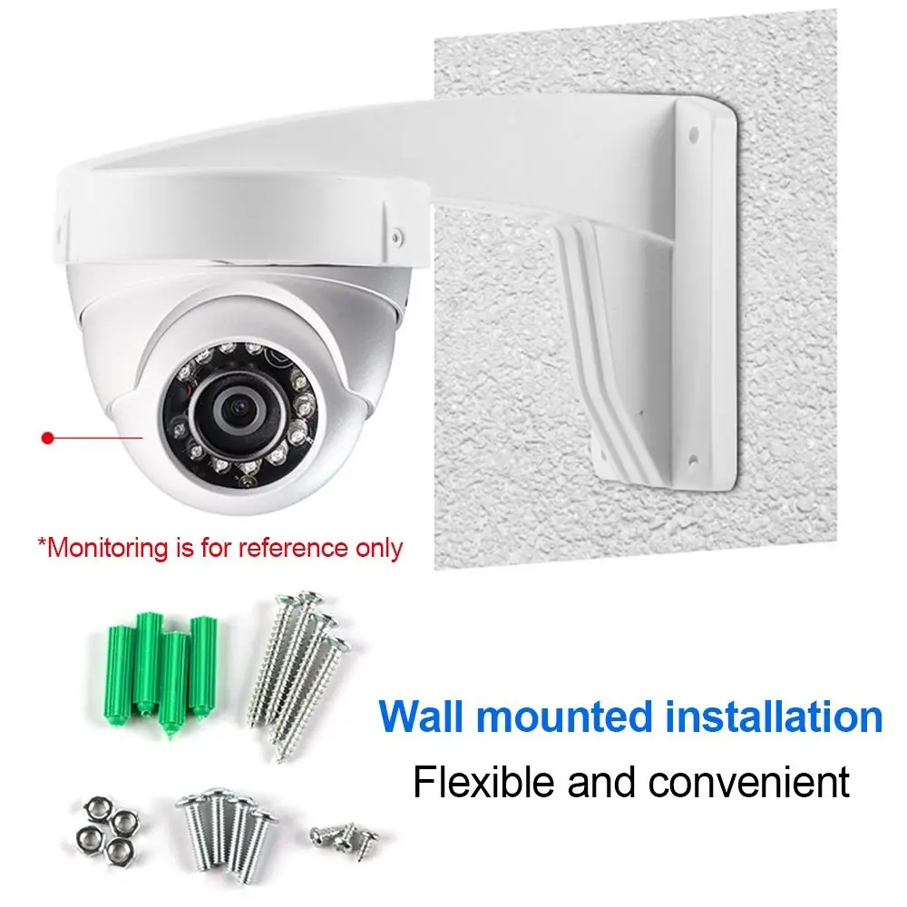 Аксессуары для видеонаблюдения, универсальная подставка для внутреннего мониторинга, подставка для купольной камеры, кронштейн для камеры, высокая емкость
Аксессуары для видеонаблюдения, универсальная подставка для внутреннего мониторинга, подставка для купольной камеры, кронштейн для камеры, высокая емкость