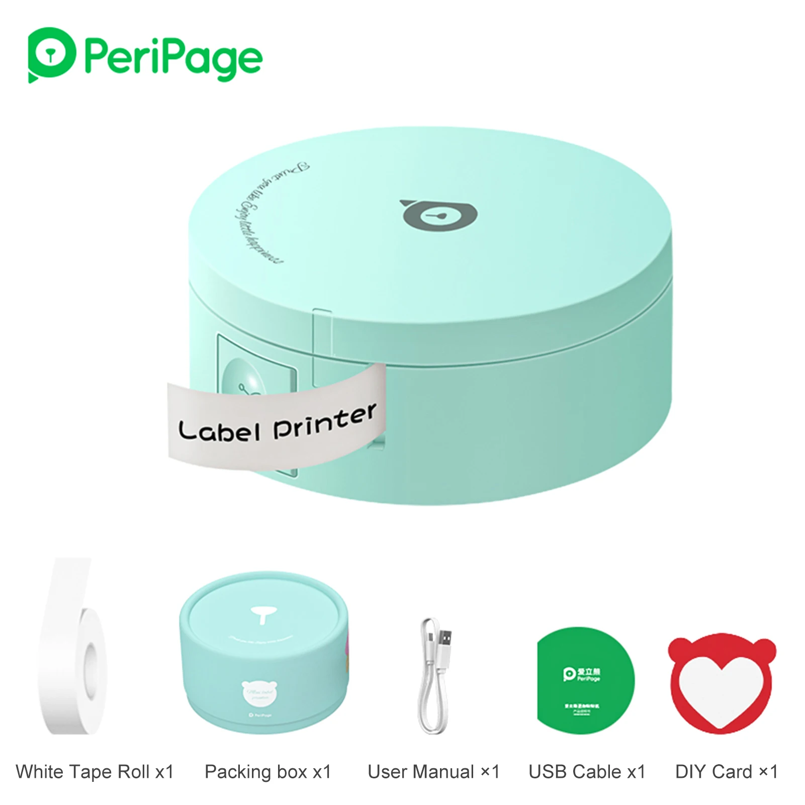 【New】L1 Plus Label Maker Mini Pocket Thermal Printer All in One BT Connect Prince Tag DIY Date Journal Study Sticker Label
【New】L1 Plus Label Maker Mini Pocket Thermal Printer All in One BT Connect Prince Tag DIY Date Journal Study Sticker Label