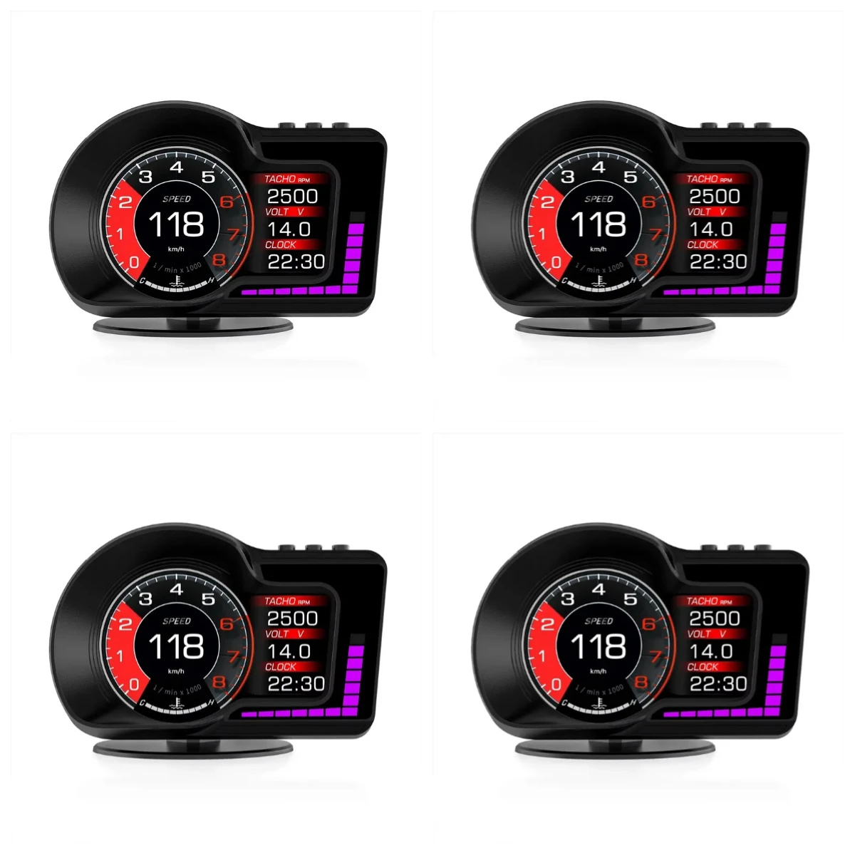 F15 OBD2 Car Head up Display Windshield Projector Alarm Digital Speedometer Auto Electronics Accessories LCD HUD
F15 OBD2 Car Head up Display Windshield Projector Alarm Digital Speedometer Auto Electronics Accessories LCD HUD