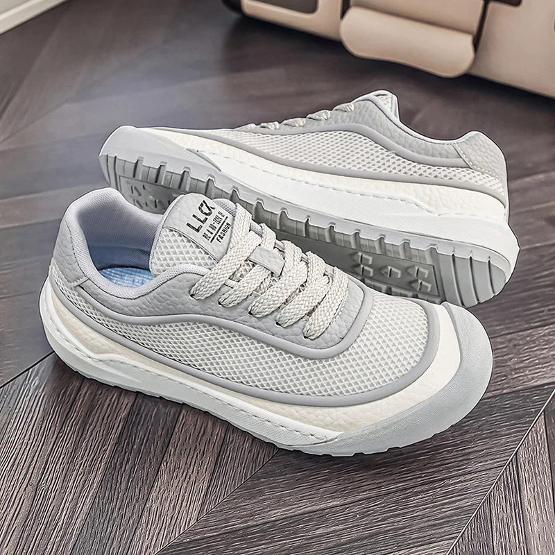 Relax Wear Unisex Mesh Running Shoes Comfort Mesh Surface Soft Insole Daily Outdoor Leisure Walking Shoes
Relax Wear Unisex Mesh Running Shoes Comfort Mesh Surface Soft Insole Daily Outdoor Leisure Walking Shoes