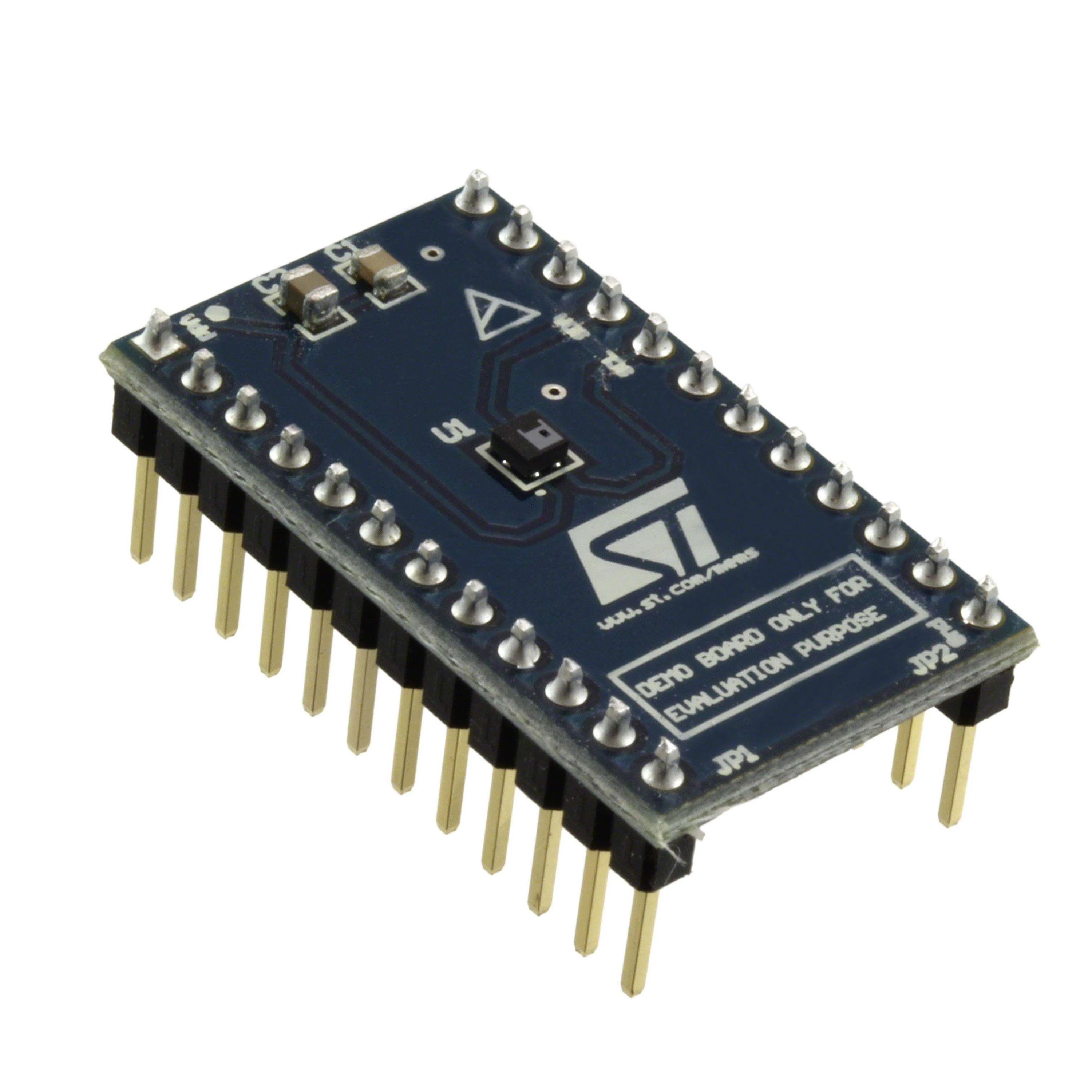New STEVAL-MKI141V1 DIL24 ADAPTER BOARD HTS221
New STEVAL-MKI141V1 DIL24 ADAPTER BOARD HTS221