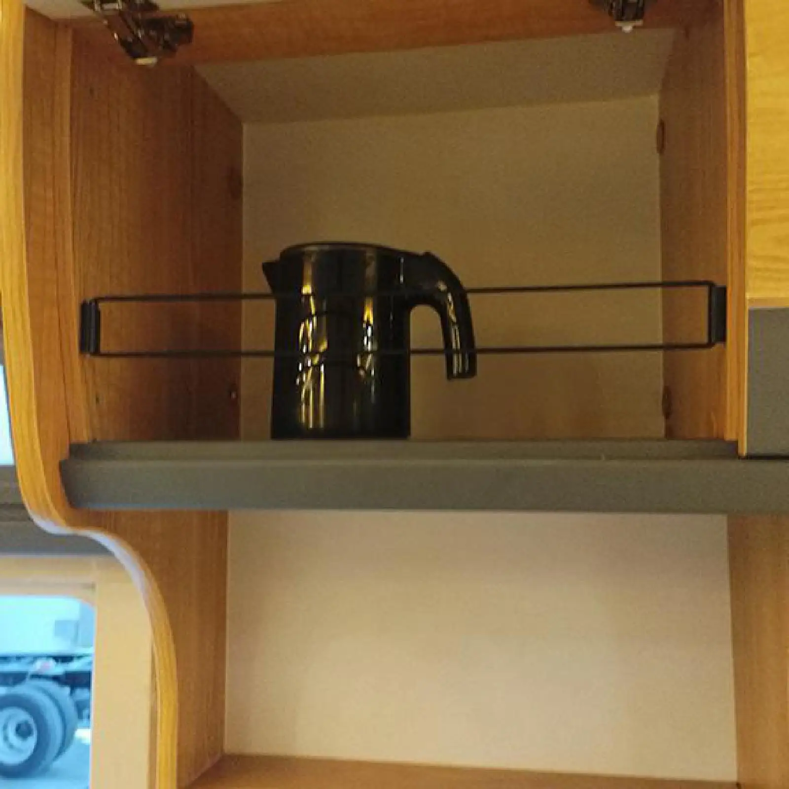 Anti Slip Elastic Tension Rope Cabinet Strap with Mounts for RV Storage Rack and Cargo Trailer Safety
Anti Slip Elastic Tension Rope Cabinet Strap with Mounts for RV Storage Rack and Cargo Trailer Safety