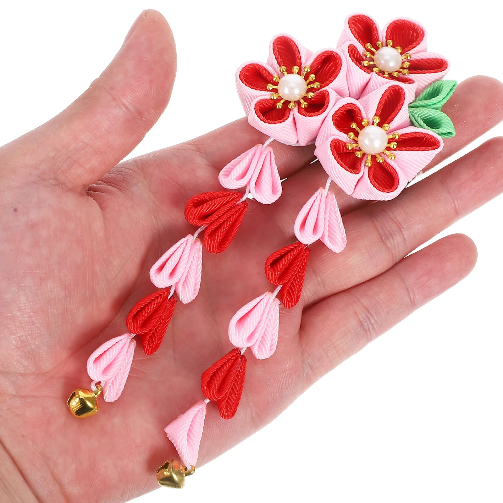 2Pcs Hairpin Tassel Hair Clips Chinese Style Hair Accessories for Daily Party Birthday Dress Up
2Pcs Hairpin Tassel Hair Clips Chinese Style Hair Accessories for Daily Party Birthday Dress Up