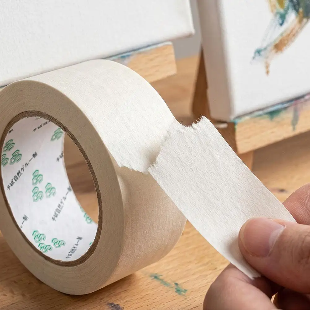 White Multifunctional High Adhesion Spray Paint Decoration Covering Sealant Color Separation Tear-Off Single-Sided Stick Paper
White Multifunctional High Adhesion Spray Paint Decoration Covering Sealant Color Separation Tear-Off Single-Sided Stick Paper