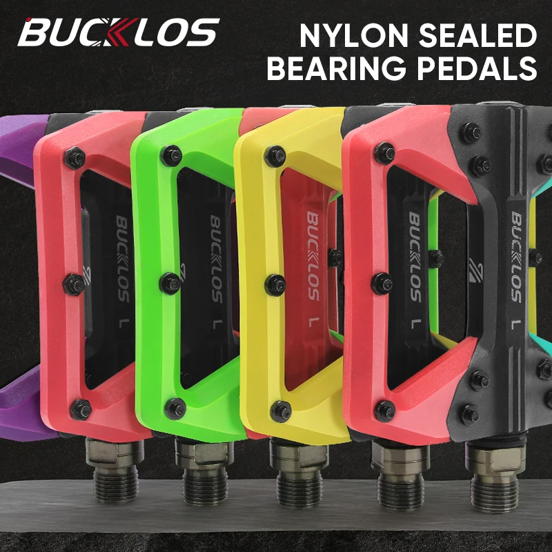 Педали BUCKLOS Mtb с нейлоновой платформой для ног, плоский Герметичный Подшипник, для горных велосипедов, педаль «сделай сам», ультралегкие подножки, дорожная велосипедная педаль
Педали BUCKLOS Mtb с нейлоновой платформой для ног, плоский Герметичный Подшипник, для горных велосипедов, педаль «сделай сам», ультралегкие подножки, дорожная велосипедная педаль