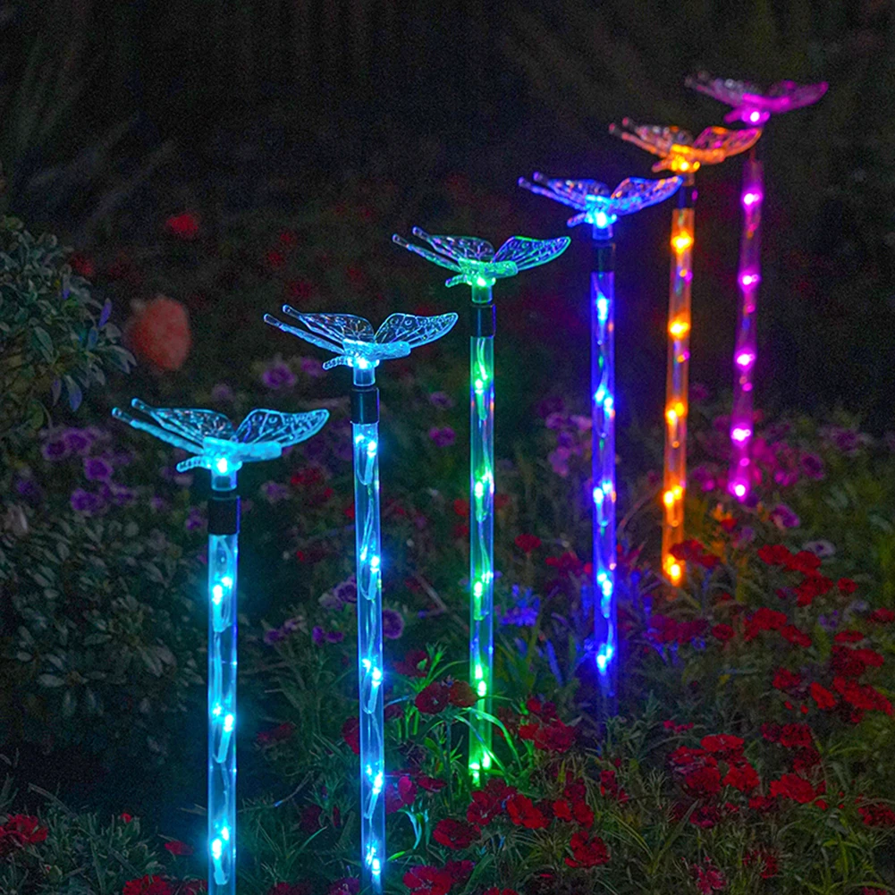 Солнечные LED-светильники для дорожек и двора, 1 шт. на 6 ламп, легкая установка
Солнечные LED-светильники для дорожек и двора, 1 шт. на 6 ламп, легкая установка