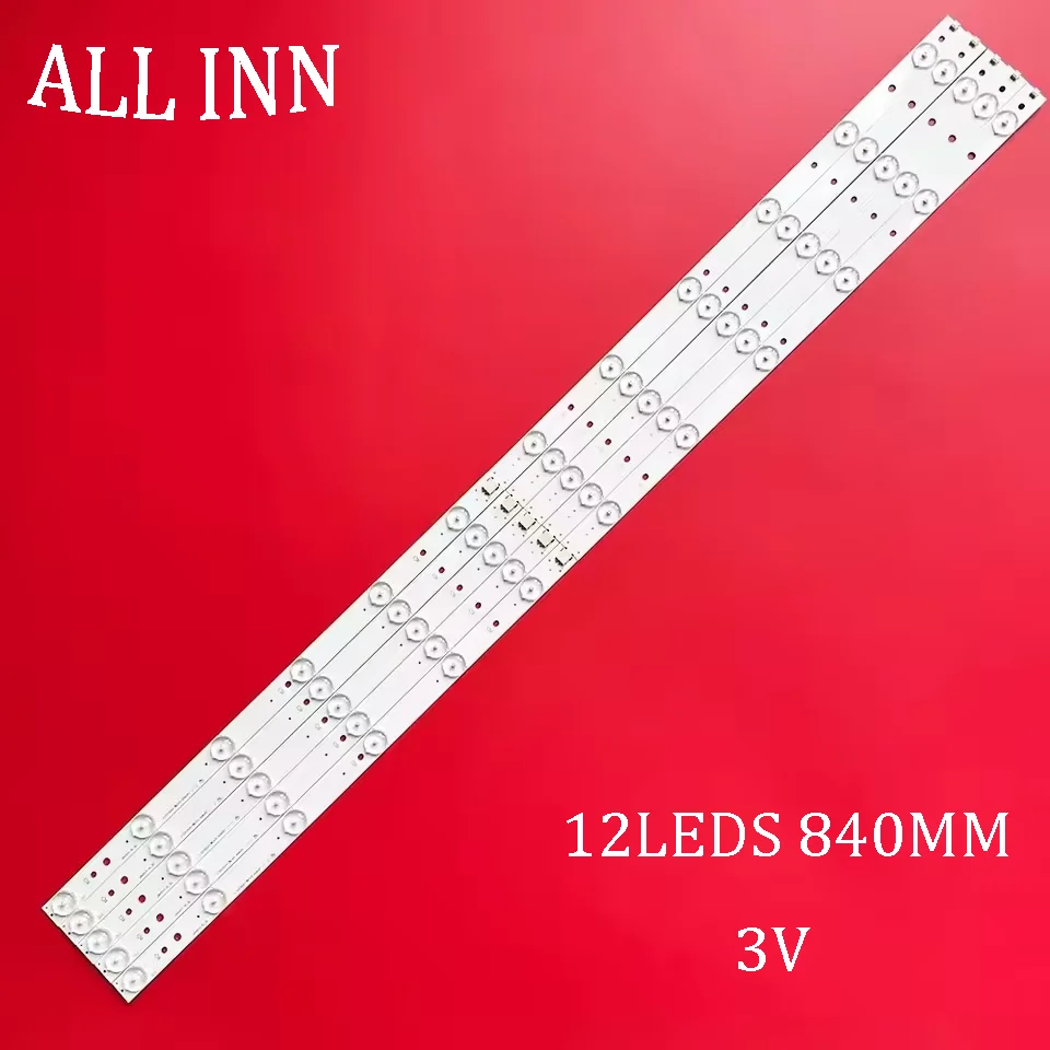 LED Backligth Strip GJ-2K16-430-D512-V4 for 43PUS7202 43PUH6101 43PUS6401/12 43PUS6101/12 TPT430U3-EQYSHM.G LB43014 V0_00
LED Backligth Strip GJ-2K16-430-D512-V4 for 43PUS7202 43PUH6101 43PUS6401/12 43PUS6101/12 TPT430U3-EQYSHM.G LB43014 V0_00