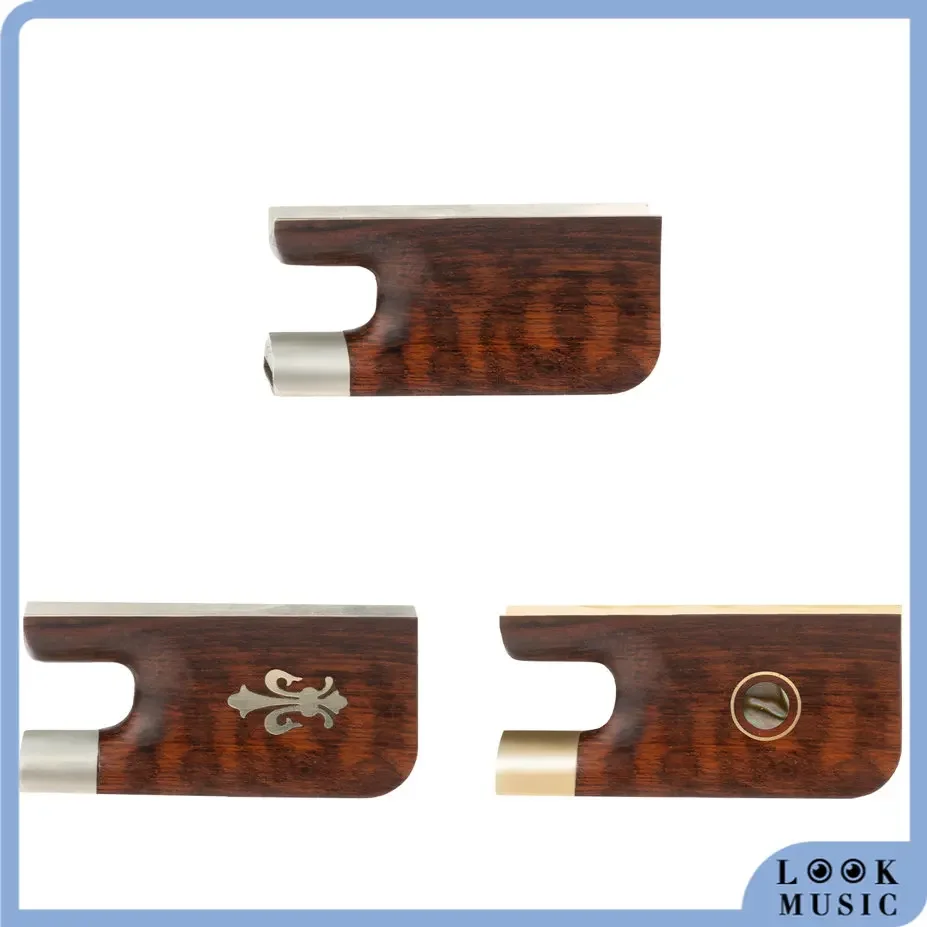LOOK Master Snakewood Viola Bow Frog Replacement Viola Bow Parts For Viola Makers
LOOK Master Snakewood Viola Bow Frog Replacement Viola Bow Parts For Viola Makers