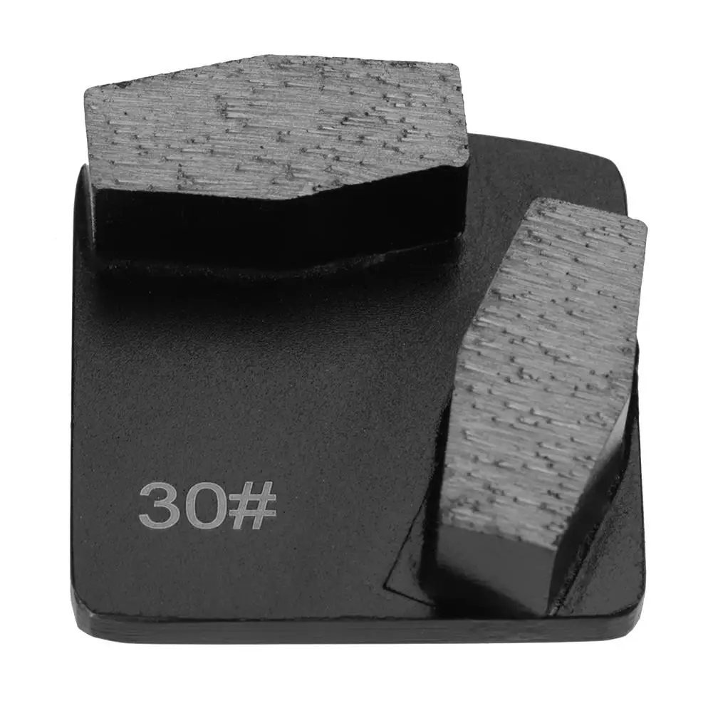 Concrete Grinding Disc Grit 30 Trapezoid Pad Medium for floor Grinder Tool Processing 125mm
Concrete Grinding Disc Grit 30 Trapezoid Pad Medium for floor Grinder Tool Processing 125mm