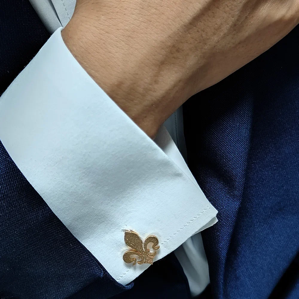Celtic Flower Cufflinks Stainless Steel Symbol Cufflinks Vintage Religious Jewelry Trendy Men Wedding Anniversary Gifts
Celtic Flower Cufflinks Stainless Steel Symbol Cufflinks Vintage Religious Jewelry Trendy Men Wedding Anniversary Gifts