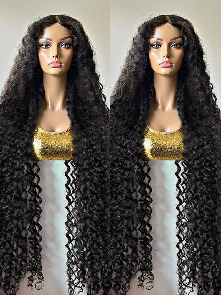 250% Density 30 40 Inch Loose Deep Wave Frontal Wigs For Women 360 13x6 13x4 HD Transparent Lace Frontal Water Curly Wave Wigs
250% Density 30 40 Inch Loose Deep Wave Frontal Wigs For Women 360 13x6 13x4 HD Transparent Lace Frontal Water Curly Wave Wigs