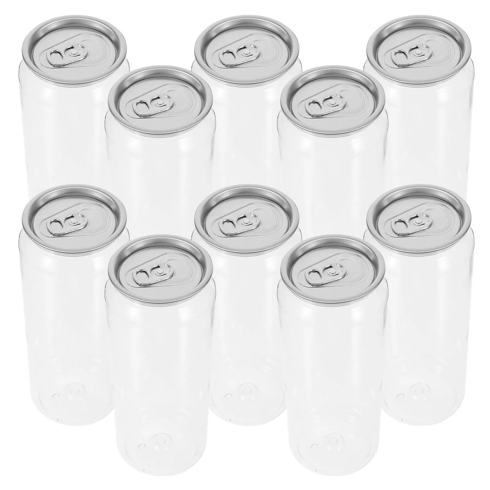 10pcs 500ml Canning Jars Juice Milk Tea Coffee Soda Storage Can Beverages Jar Drinks Storage Sealed Design Preservation
10pcs 500ml Canning Jars Juice Milk Tea Coffee Soda Storage Can Beverages Jar Drinks Storage Sealed Design Preservation
