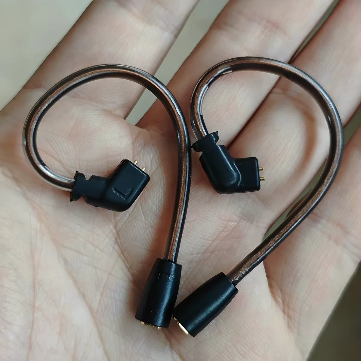 High-Purity Earphone Upgrade Cord QDC/KZ Earphone Upgrade Cable For KZ QDC
High-Purity Earphone Upgrade Cord QDC/KZ Earphone Upgrade Cable For KZ QDC