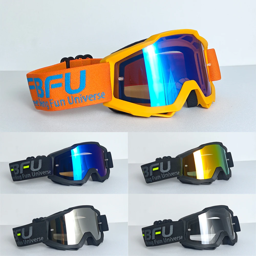 Man Woman Off Road Motorcycle Glasses HD Breathable Protective Windproof Dustproof for Four Seasons Outdoor Activities Glasses
Man Woman Off Road Motorcycle Glasses HD Breathable Protective Windproof Dustproof for Four Seasons Outdoor Activities Glasses