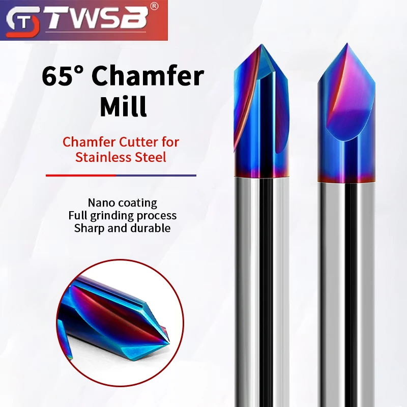 65 ° Фреза для снятия фаски из вольфрамовой стали с прямыми канавками и 3 канавками для снятия заусенцев из твердого сплава и специализированной обработки
65 ° Фреза для снятия фаски из вольфрамовой стали с прямыми канавками и 3 канавками для снятия заусенцев из твердого сплава и специализированной обработки