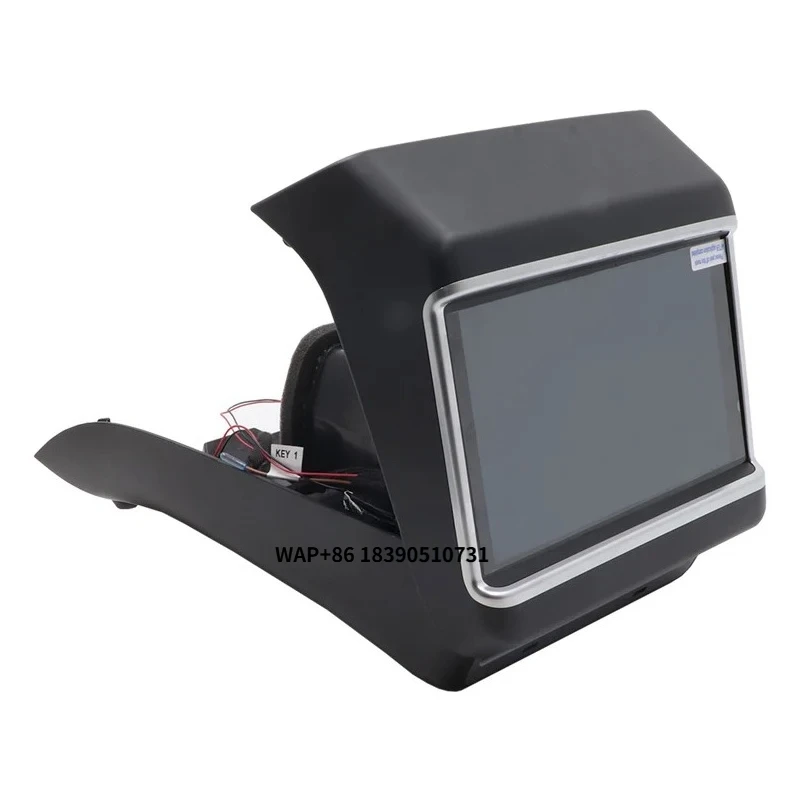Car DVD Player 7.5 Inch 6RAM 64GB Android 11 Rear Multimedia System Back Seat Screen Touch Screen for Model 3/Y
Car DVD Player 7.5 Inch 6RAM 64GB Android 11 Rear Multimedia System Back Seat Screen Touch Screen for Model 3/Y