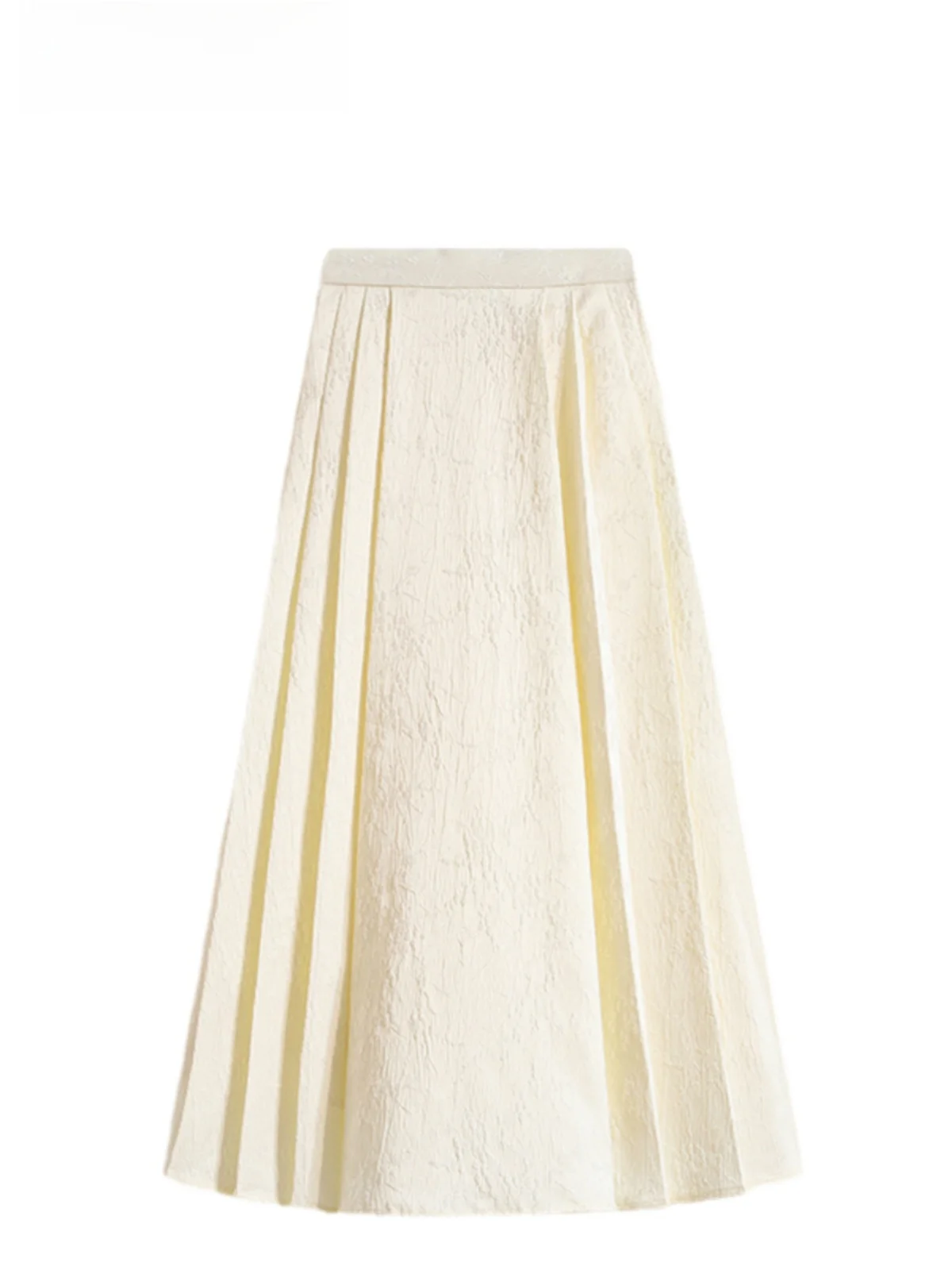 High Waist A-Line Midi Skirt for plus Size Women Spring 2026 Korean Sle Commute Knot Polyester Cotton Blend
High Waist A-Line Midi Skirt for plus Size Women Spring 2026 Korean Sle Commute Knot Polyester Cotton Blend